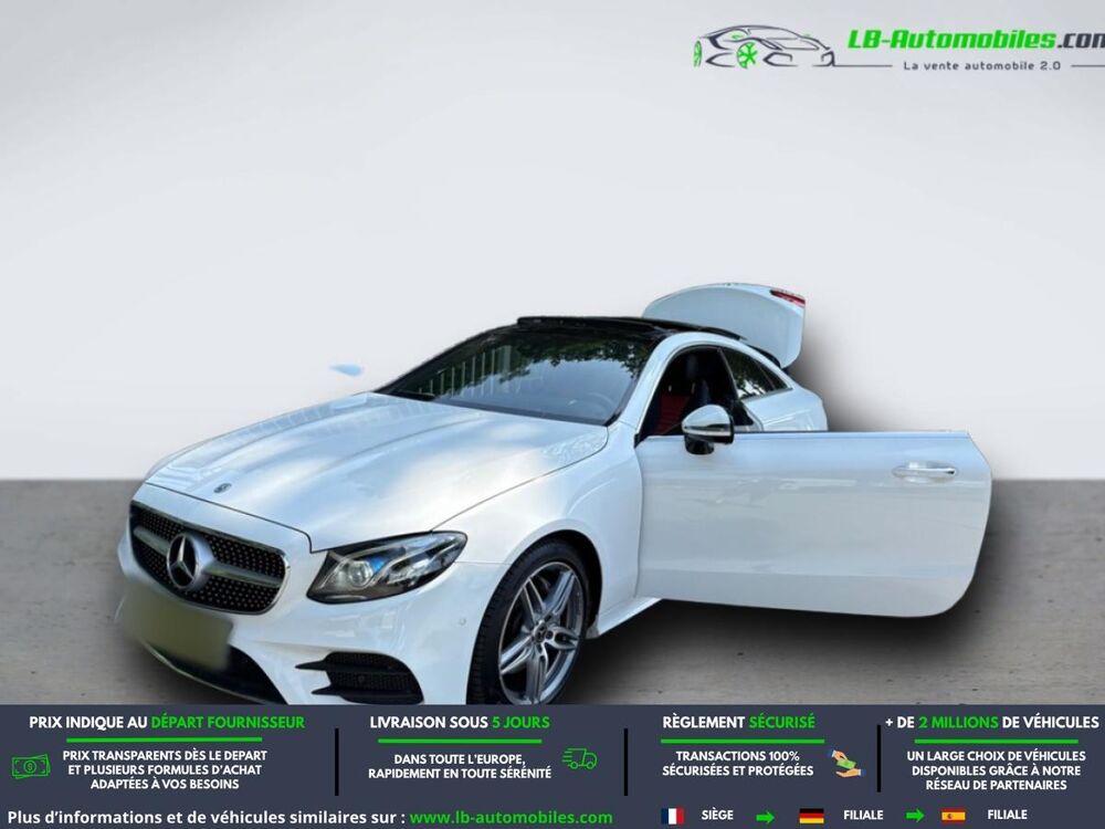 Classe E 220 d BVA 2017 occasion 31850 Beaupuy