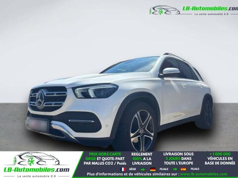 Annonce voiture Mercedes Classe GLE 46890 €