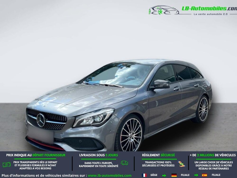 Classe CLA 250 BVA 4Matic 2017 occasion 31850 Beaupuy