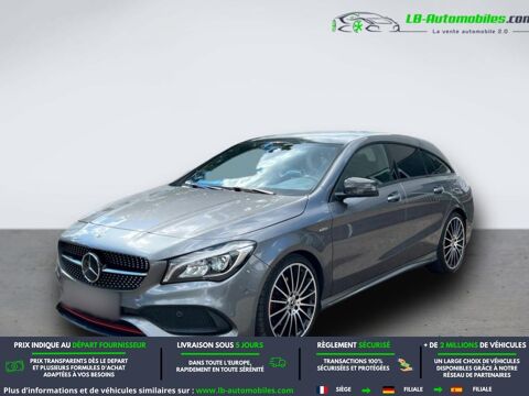 Classe CLA 250 BVA 4Matic 2017 occasion 31850 Beaupuy