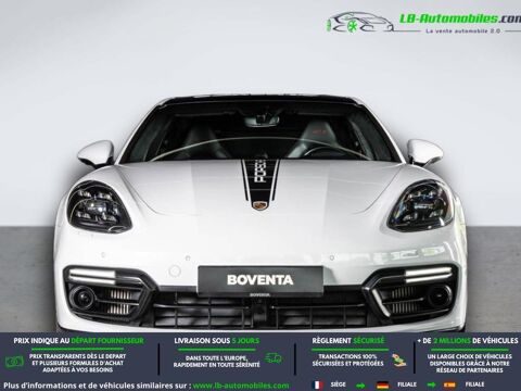 Panamera Turbo V8 4.0 460 PDK 2019 occasion 31850 Beaupuy