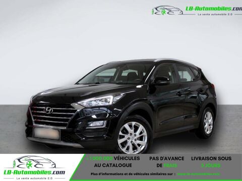 Hyundai Tucson 1.6 T-GDi 177 2WD BVA 2018 occasion Beaupuy 31850