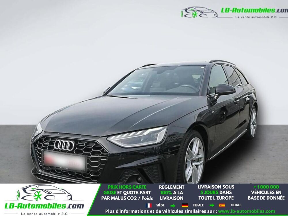 A4 45 TFSI 265 BVA Quattro 2023 occasion 31850 Beaupuy