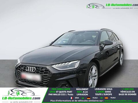 Annonce voiture Audi A4 41300 €
