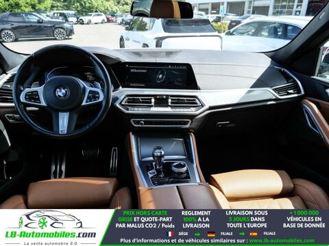 X6 xDrive30d 286 ch BVA 2022 occasion 31850 Beaupuy