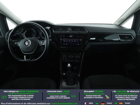 Touran 2.0 TDI 150 BVA 7pl 2019 occasion 31850 Beaupuy