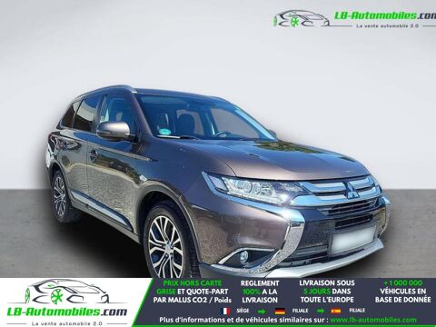 Outlander 2.2 DI-D 150 2WD BVM 2017 occasion 31850 Beaupuy