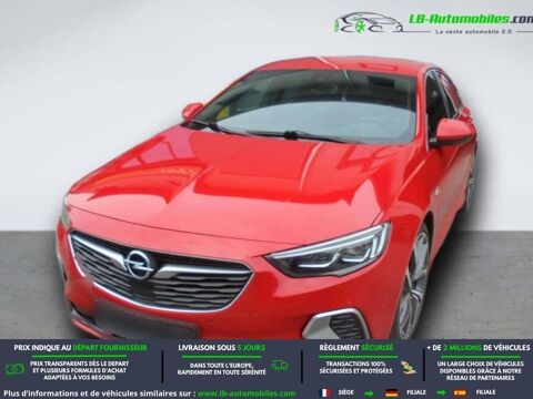 Insignia 2.0 D BiTurbo 210 ch BVA AWD 2019 occasion 31850 Beaupuy