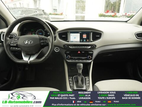 Ioniq Hybrid 141 ch 2018 occasion 31850 Beaupuy