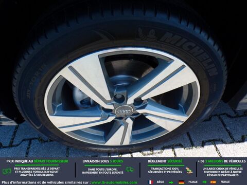 Q2 TFSI 150 ch BVM 2017 occasion 31850 Beaupuy