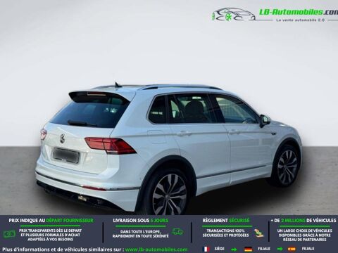 Tiguan 2.0 TDI 190 BMT BVA 4Motion 2019 occasion 31850 Beaupuy