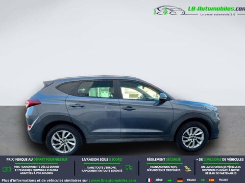 Tucson 1.6 GDi 132 2WD 2017 occasion 31850 Beaupuy