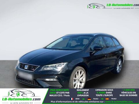 Cupra Leon 2.0 TSI 190 BVA 2020 occasion Beaupuy 31850