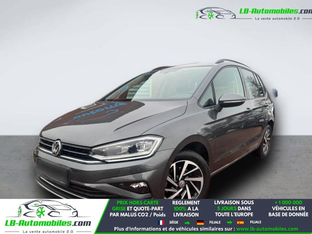 Golf 1.6 TDI 115 BVA 2019 occasion 31850 Beaupuy