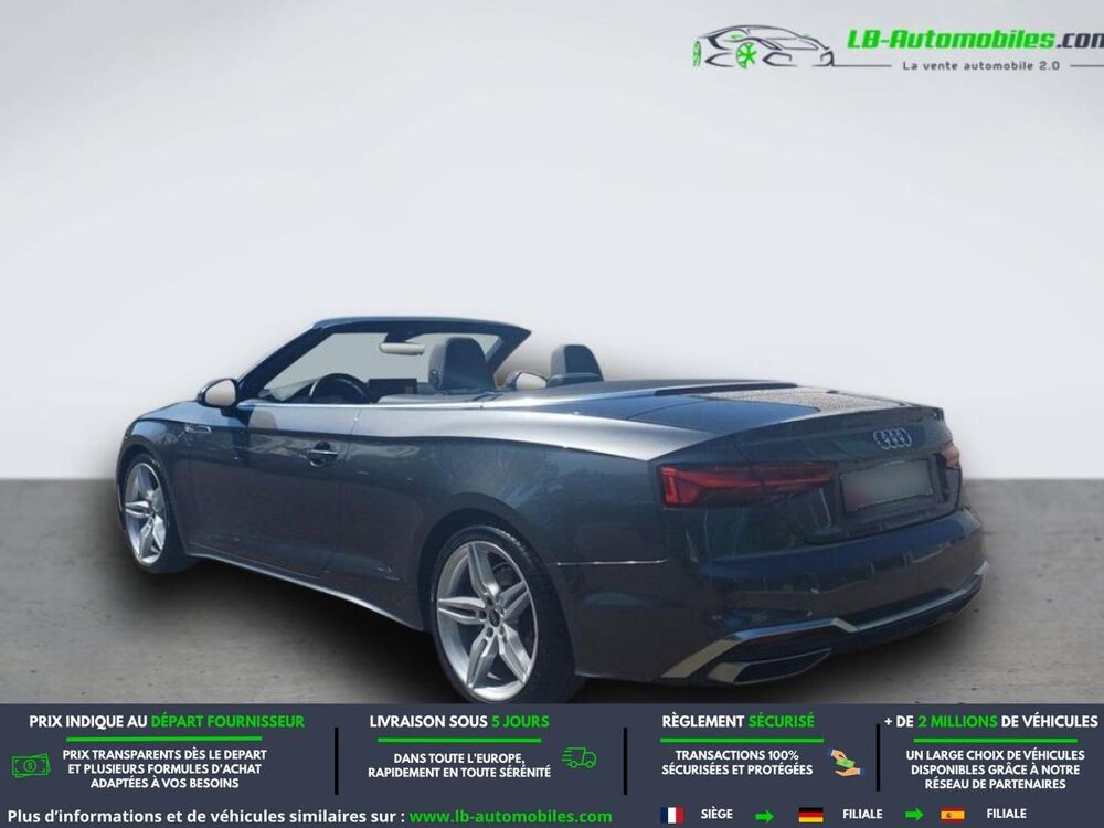 A5 40 TFSI 204 BVA Quattro 2022 occasion 31850 Beaupuy
