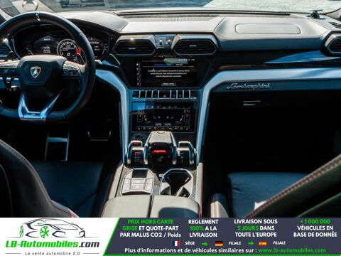 Divers 4.0 V8 650 ch BVA 2019 occasion 31850 Beaupuy