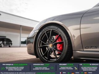Boxster GTS 2.5i 365 ch PDK 2019 occasion 31850 Beaupuy