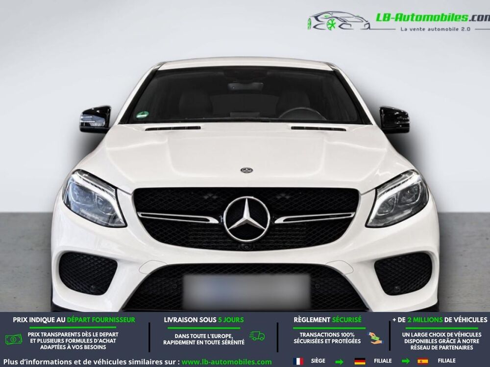 Classe GLE 350 d BVA 4MATIC 2018 occasion 31850 Beaupuy