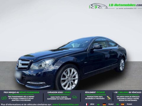 Annonce voiture Mercedes Classe C 19800 €