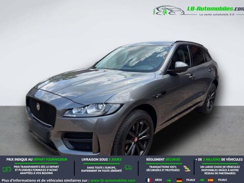 Annonce voiture Jaguar F-PACE 23990 €