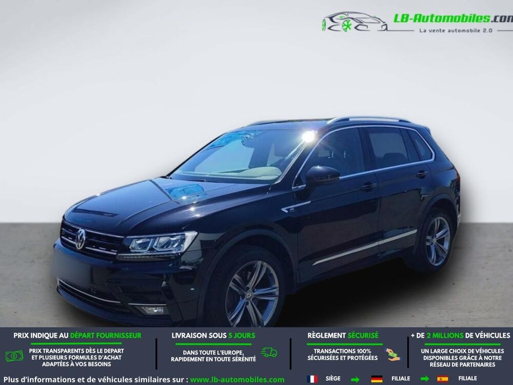 Tiguan 2.0 Bi-TDI 240 BVA 4Motion 2019 occasion 31850 Beaupuy