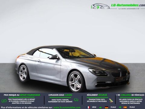 Annonce voiture BMW Série 6 47900 €