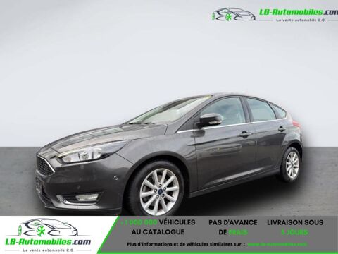 Ford Focus 1.5 EcoBoost 150 BVA 2015 occasion Beaupuy 31850
