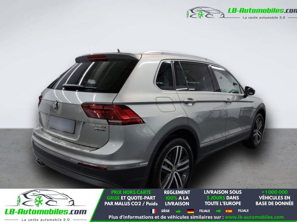 Tiguan 2.0 TDI 190 BMT BVA 4Motion 2017 occasion 31850 Beaupuy