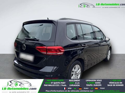 Touran 2.0 TDI 150 BVA 5pl 2020 occasion 31850 Beaupuy