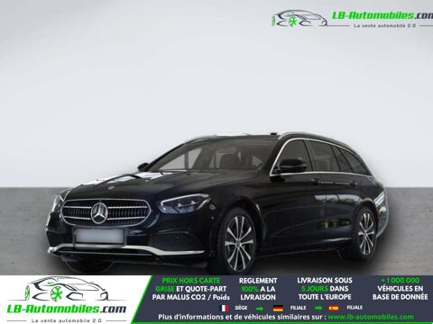 Annonce voiture Mercedes Classe E 31890 €