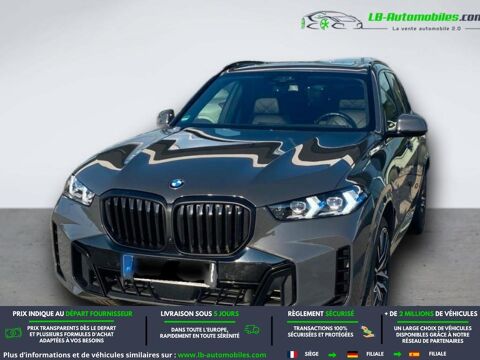 Annonce voiture BMW X5 70990 €