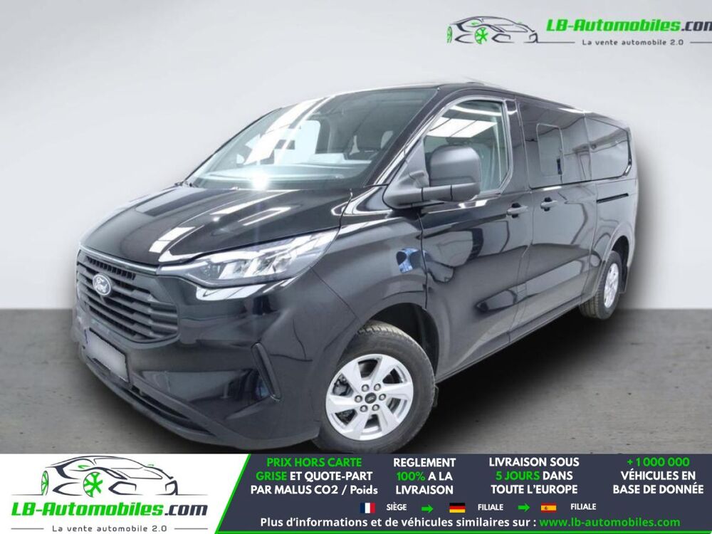 Tourneo VP 320 L1 2.0 EcoBlue 170 ch BVA 2026 occasion 31850 Beaupuy