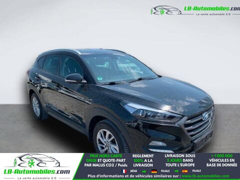 Tucson 1.6 T-GDi 177 2WD BVA 2017 occasion 31850 Beaupuy