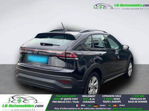 Taigo 1.0 TSI 110 BVA 2022 occasion 31850 Beaupuy
