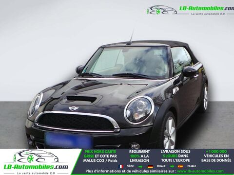 Mini Cooper 184 ch BVA 2011 occasion Beaupuy 31850