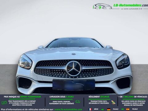 SL 500 BVA 2019 occasion 31850 Beaupuy