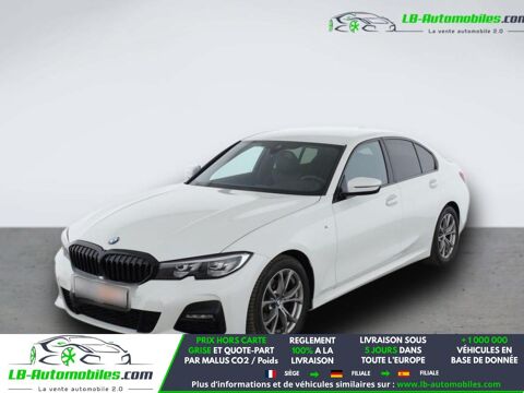 Annonce voiture BMW Série 3 29320 €