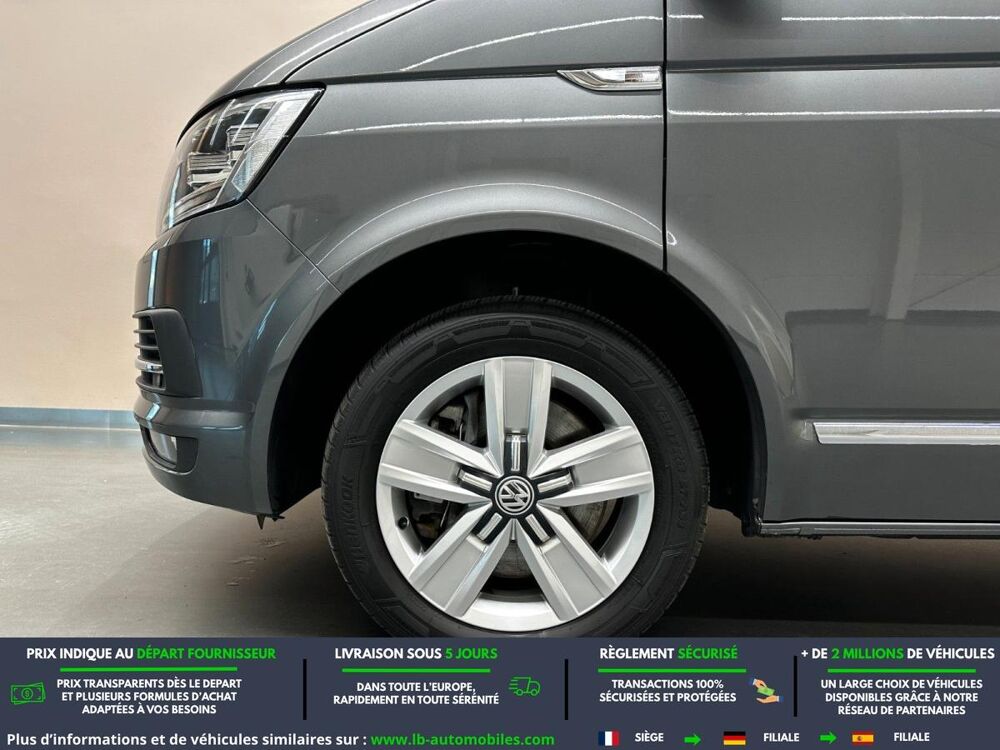 MULTIVAN 2.0 TDI 198 BVA 2019 occasion 31850 Beaupuy