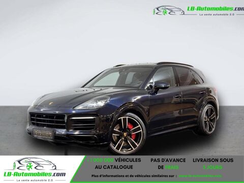 Porsche Cayenne GTS 4.0 V8 460 ch BVA 2020 occasion Beaupuy 31850