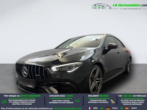 Annonce voiture Mercedes Classe CLA 39299 €