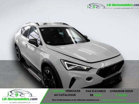 Cupra Formentor 1.4 e-HYBRID 245 ch BVA 2022 occasion Beaupuy 31850