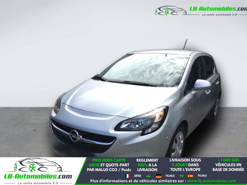 Corsa 1.4 90 ch BVM 2018 occasion 31850 Beaupuy
