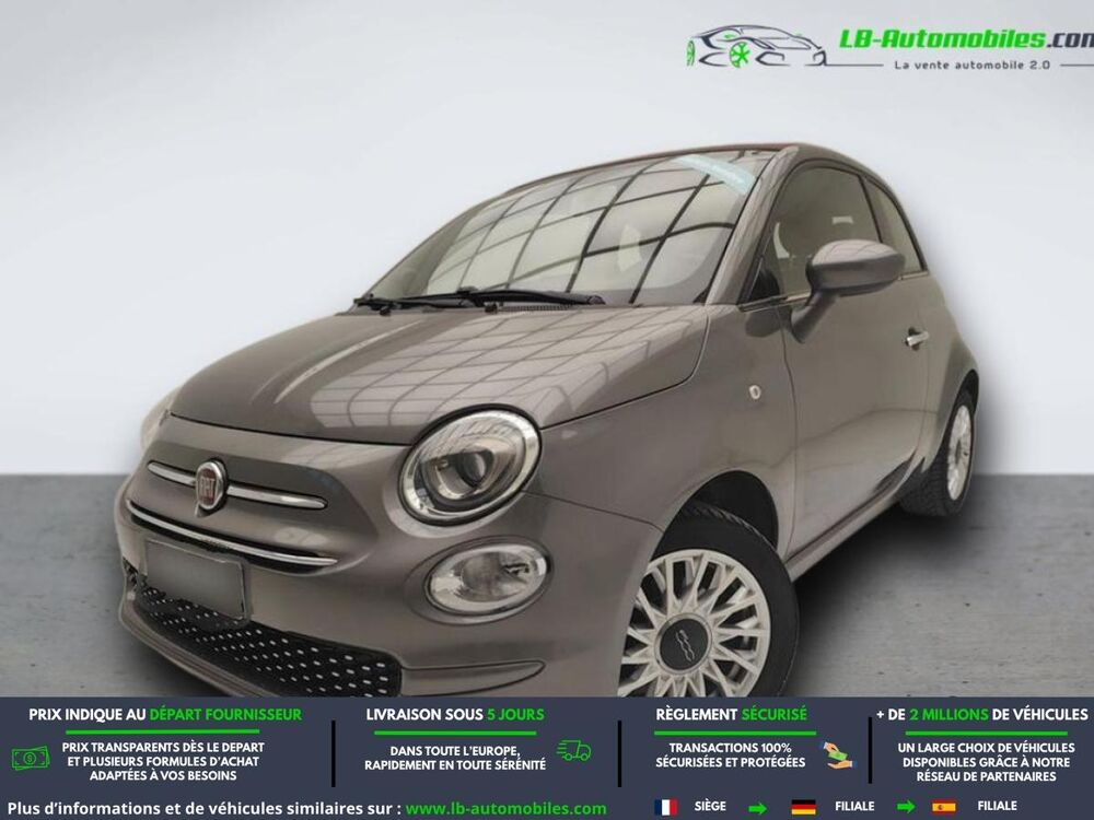 500 1.2 69 ch BVA 2019 occasion 31850 Beaupuy