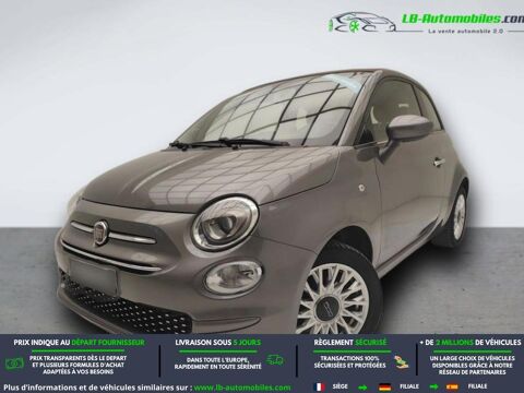 Fiat 500 1.2 69 ch BVA 2019 occasion Beaupuy 31850