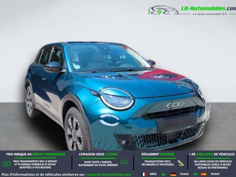 Fiat 600 600 1.2 Hybrid 100ch 2024 occasion 31850 Beaupuy