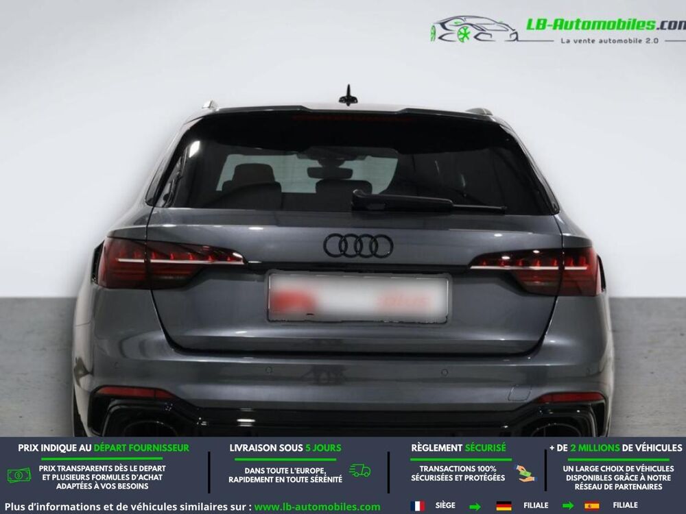 RS4 V6 2.9 TFSI 450 ch BVA Quattro 2023 occasion 31850 Beaupuy