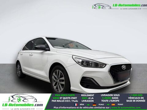 Annonce voiture Hyundai i30 17200 €
