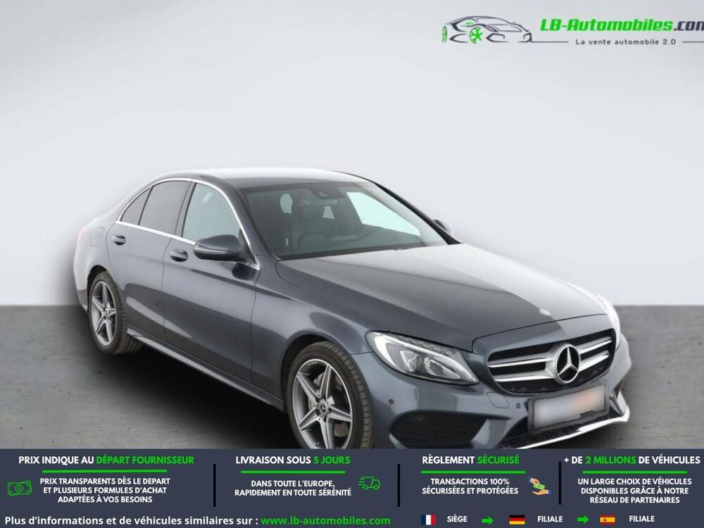 Classe C 200 BVA 2015 occasion 31850 Beaupuy