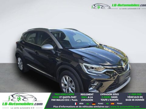 Captur TCe 100 BVM 2020 occasion 31850 Beaupuy
