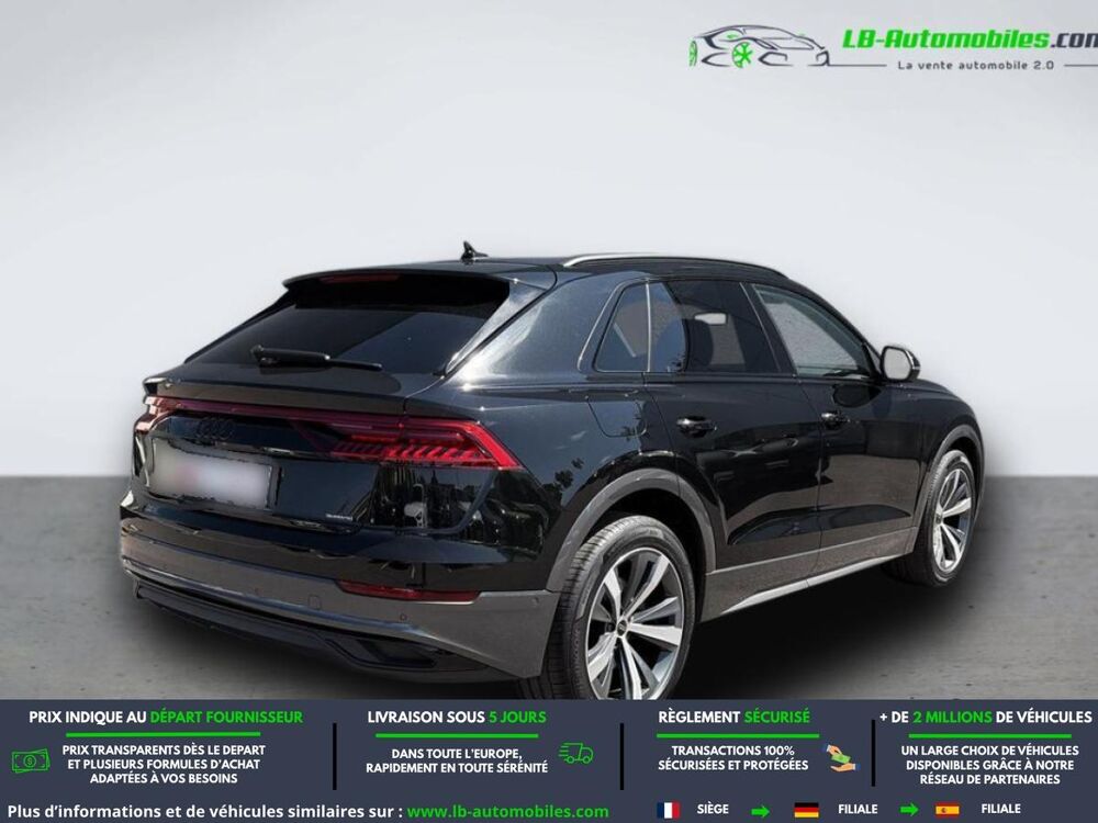 Q8 50 TDI 286 BVA Quattro 2023 occasion 31850 Beaupuy